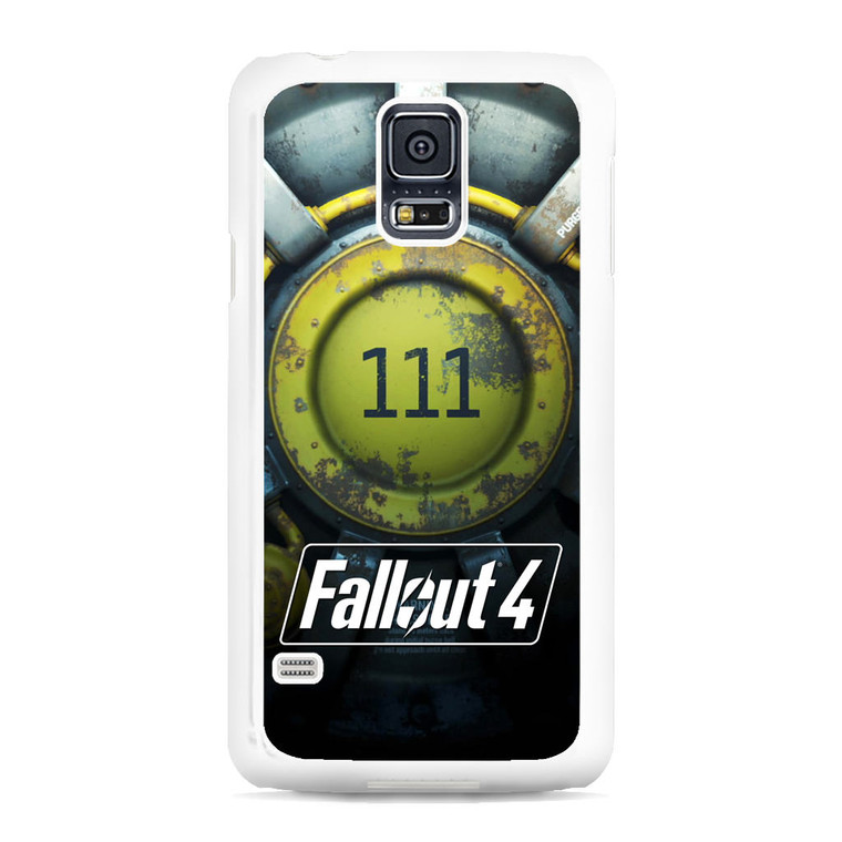 Fallout 4 Cover Samsung Galaxy S5 Case