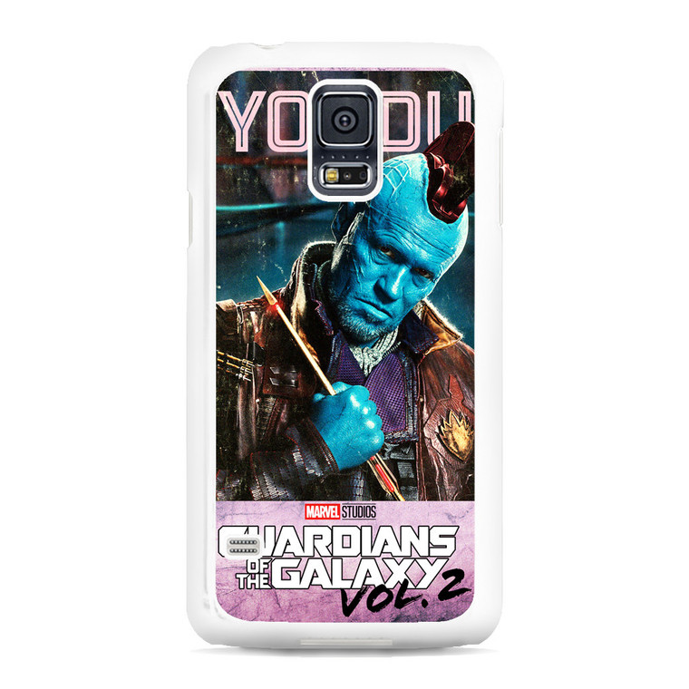 Guardians Of The Galaxy Vol 2 Yondu Udonta Samsung Galaxy S5 Case