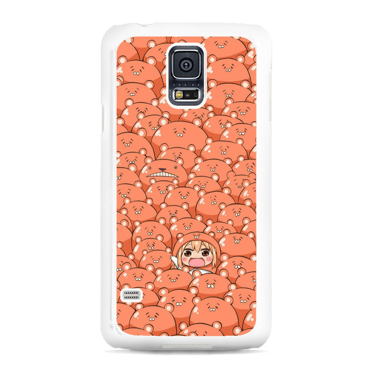 Himouto Umaru Chan Samsung Galaxy S5 Case