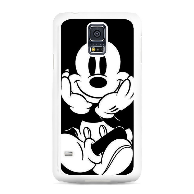 Mickey Mouse Comic Samsung Galaxy S5 Case