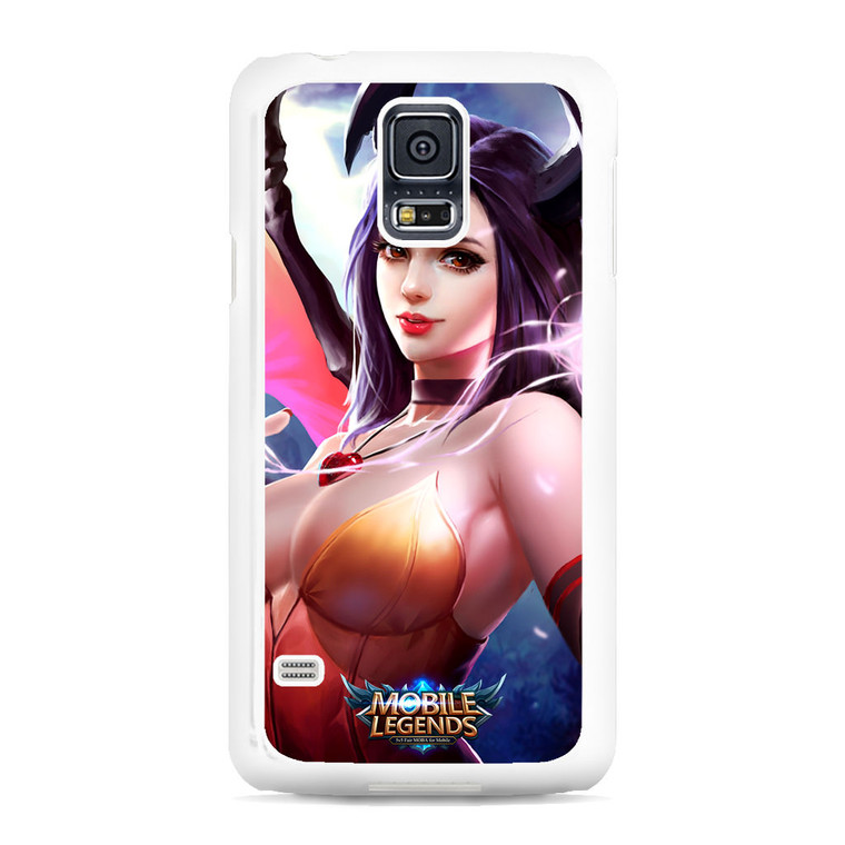 Mobile Legends Alice Queen of the Apocalypse Samsung Galaxy S5 Case