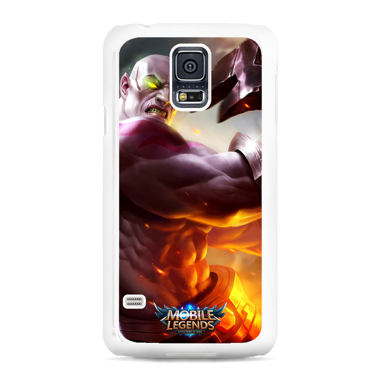 Mobile Legends Balmond Berserker Samsung Galaxy S5 Case