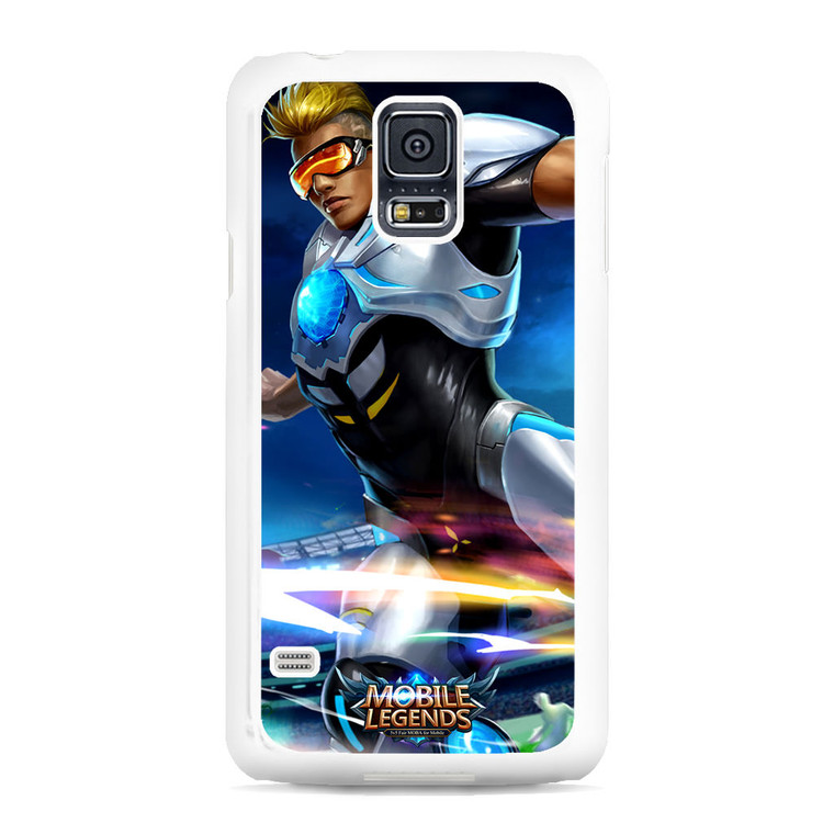 Mobile Legends Bruno the Protector Samsung Galaxy S5 Case