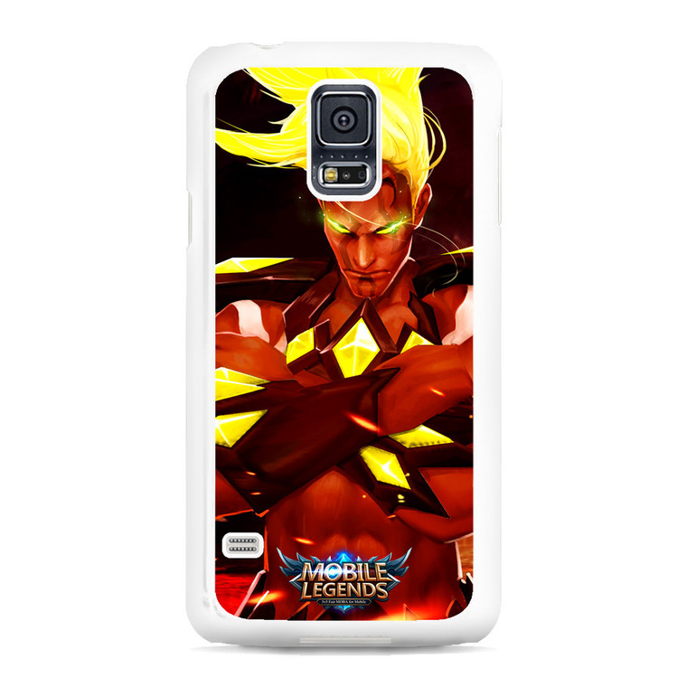 Mobile Legends Gord Hell Mage Samsung Galaxy S5 Case