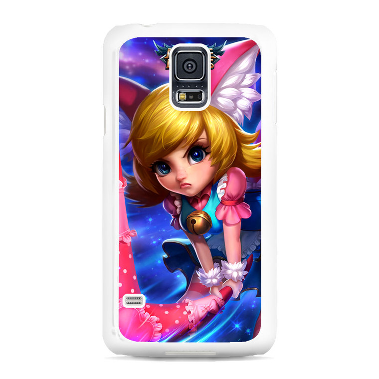 Mobile Legends Nana Wonderland Samsung Galaxy S5 Case