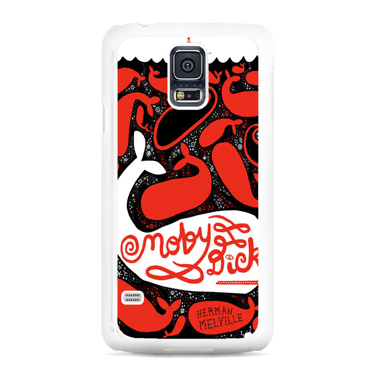 Moby Dick 2 Samsung Galaxy S5 Case