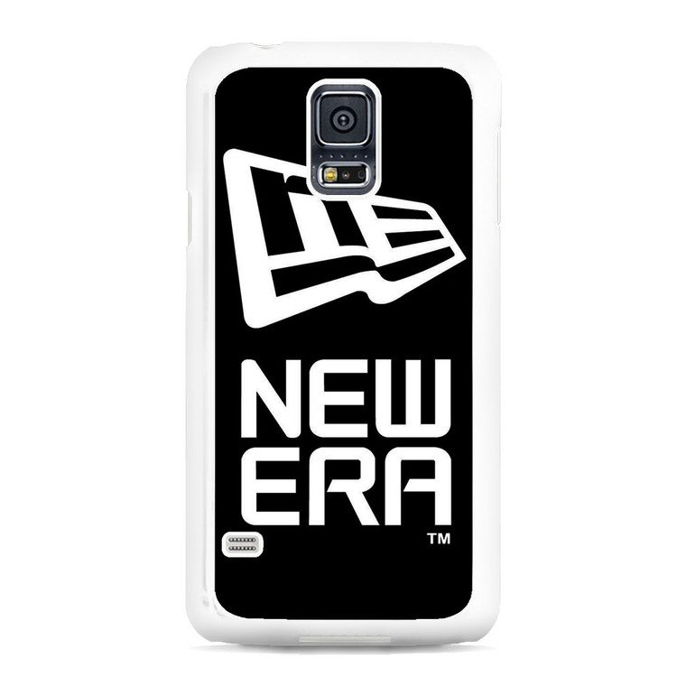New Era Logo Samsung Galaxy S5 Case
