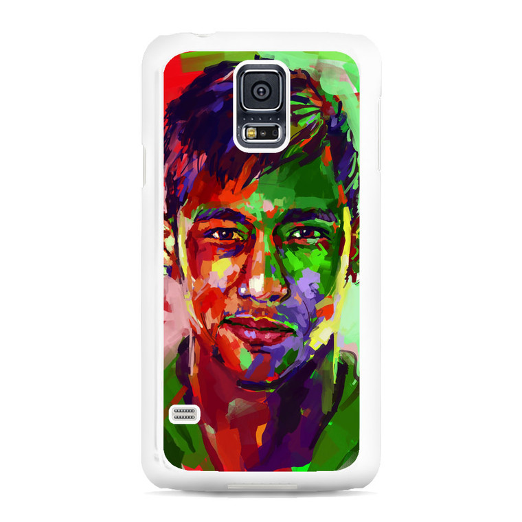 Neymar Jr 2 Samsung Galaxy S5 Case