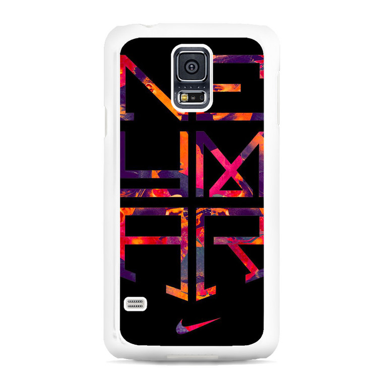 Neymar Logo Samsung Galaxy S5 Case