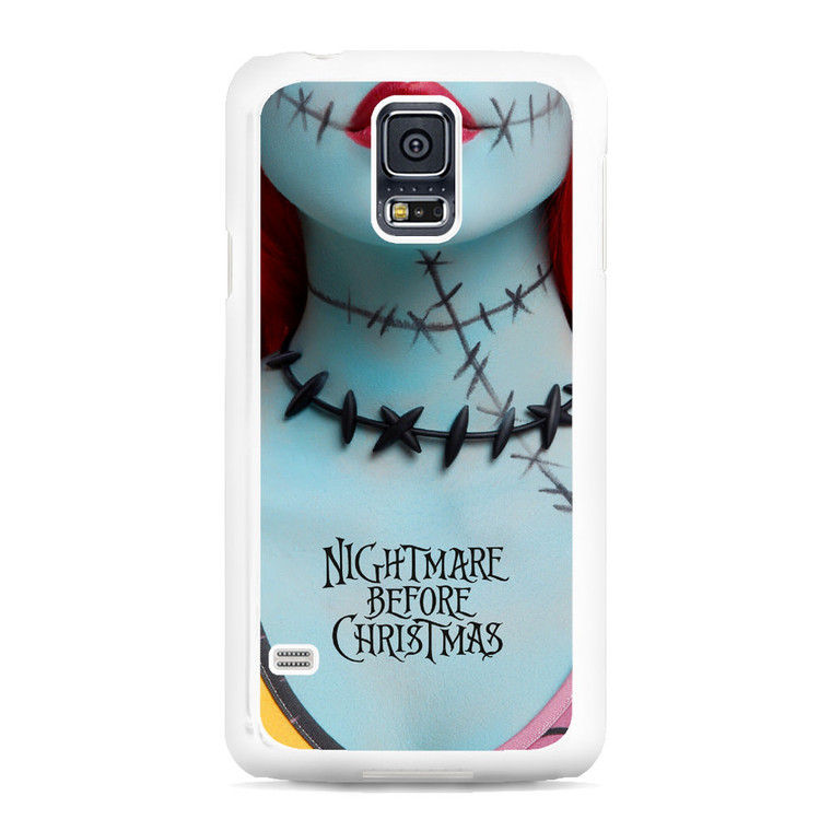 Nightmare Before Christmas Sally Samsung Galaxy S5 Case