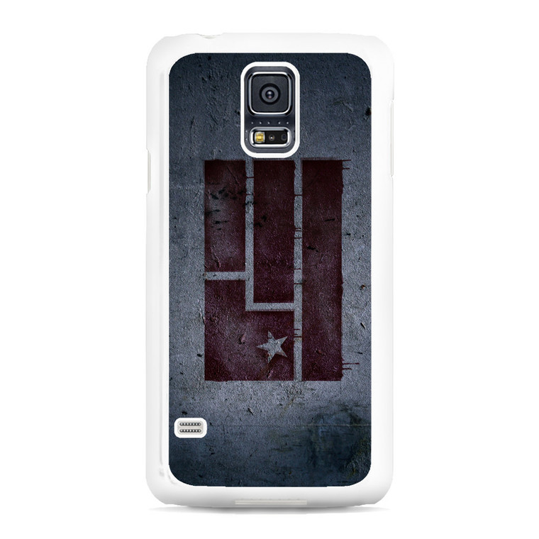 Nine Inch Nail Blood Samsung Galaxy S5 Case