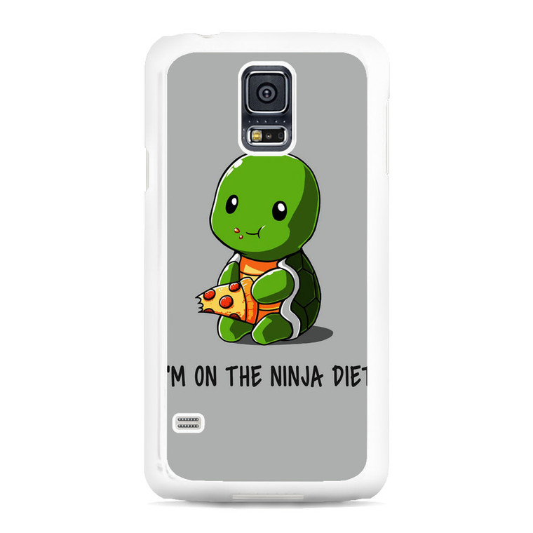 Ninja Diet Samsung Galaxy S5 Case