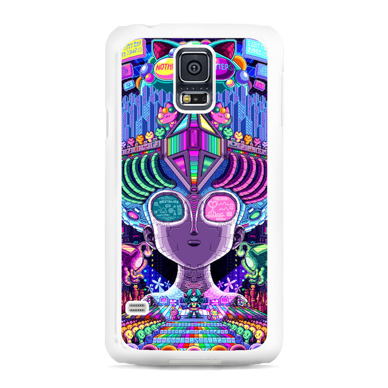 Nothing Matters1 Samsung Galaxy S5 Case