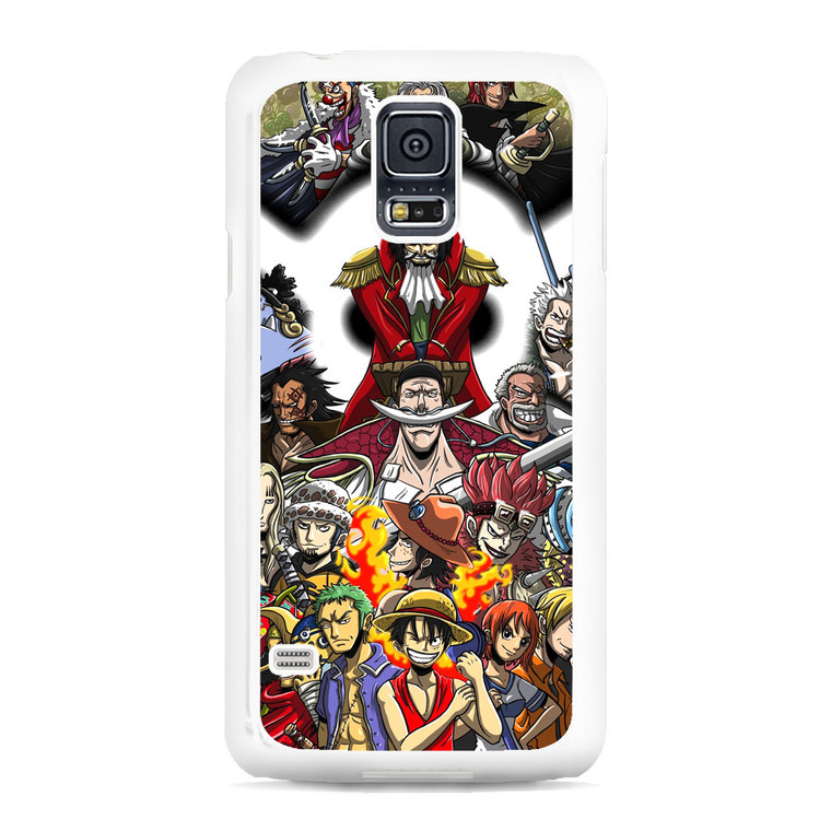 One Piece 2 Samsung Galaxy S5 Case