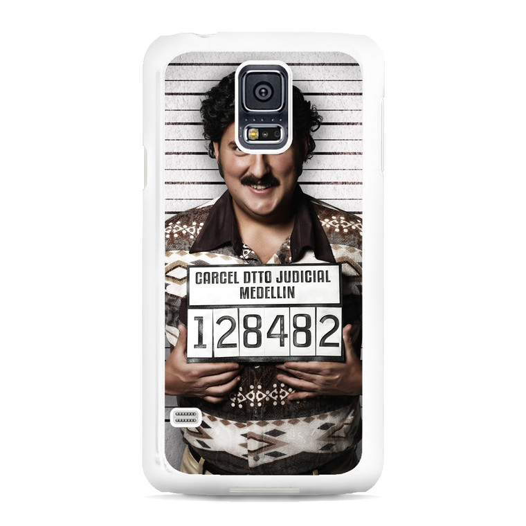 Pablo Emilio Escobar Samsung Galaxy S5 Case