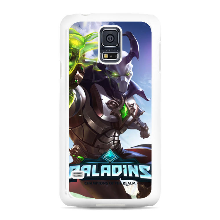 Paladins Androxus Samsung Galaxy S5 Case