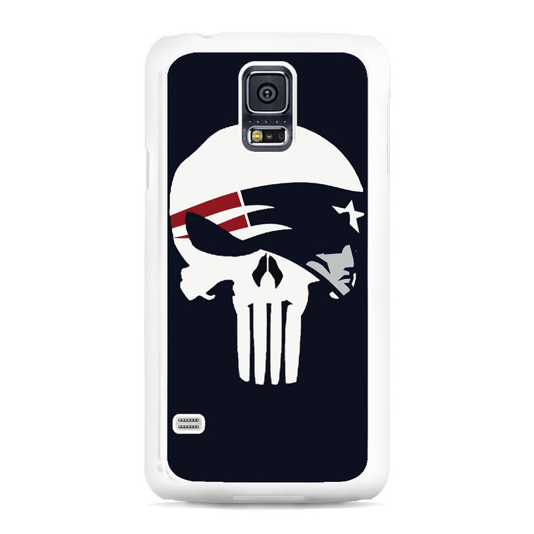 Patriots Punisher Logo Samsung Galaxy S5 Case