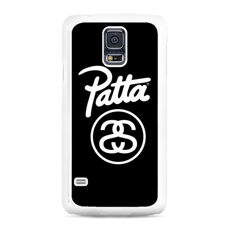 Patta X Stussy 2 Samsung Galaxy S5 Case