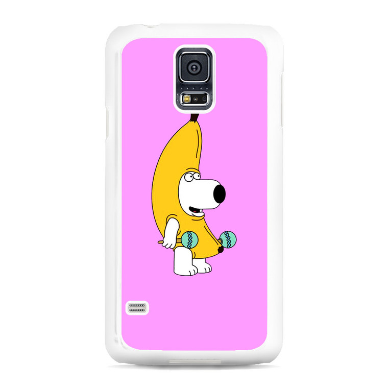 Peanut Butter Jelly Time Family guy Samsung Galaxy S5 Case