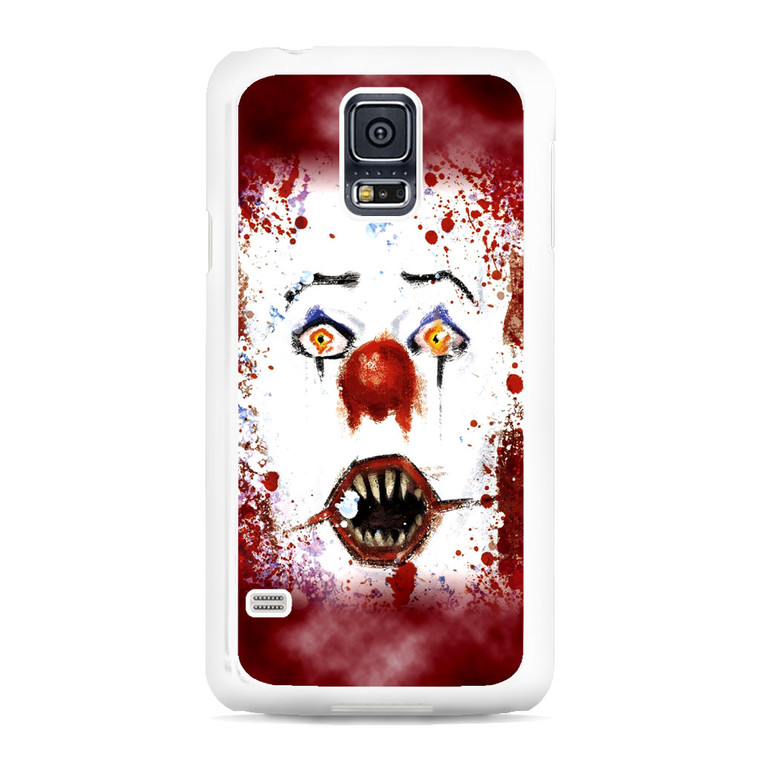 Pennywise The Dancing Clown IT Samsung Galaxy S5 Case
