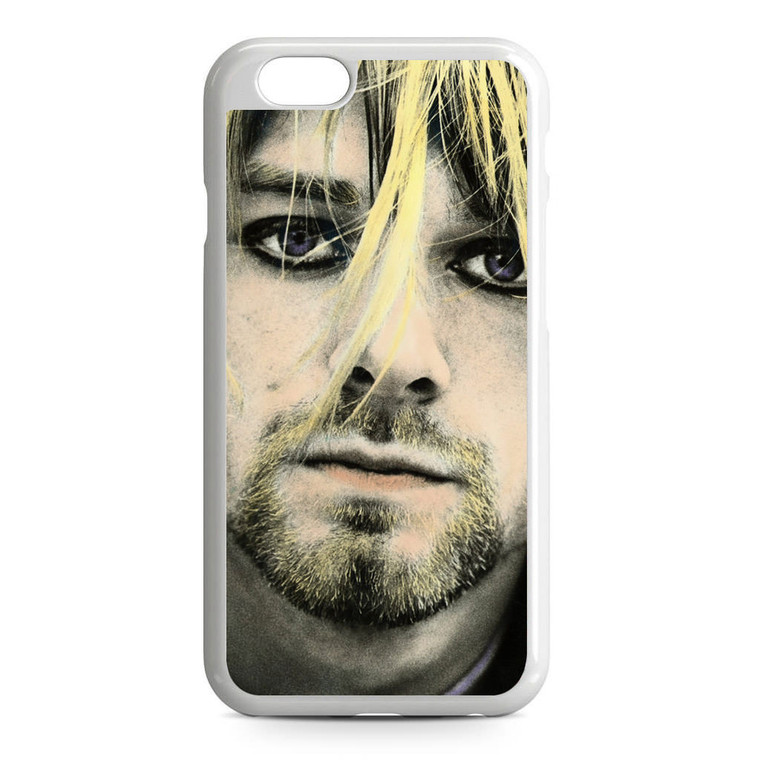 Kurt Cobain iPhone 6/6S Case