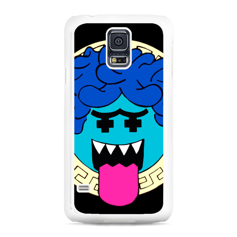 Pink Dolphin Samsung Galaxy S5 Case