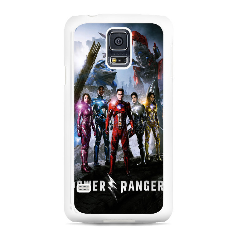 Power Rangers Samsung Galaxy S5 Case