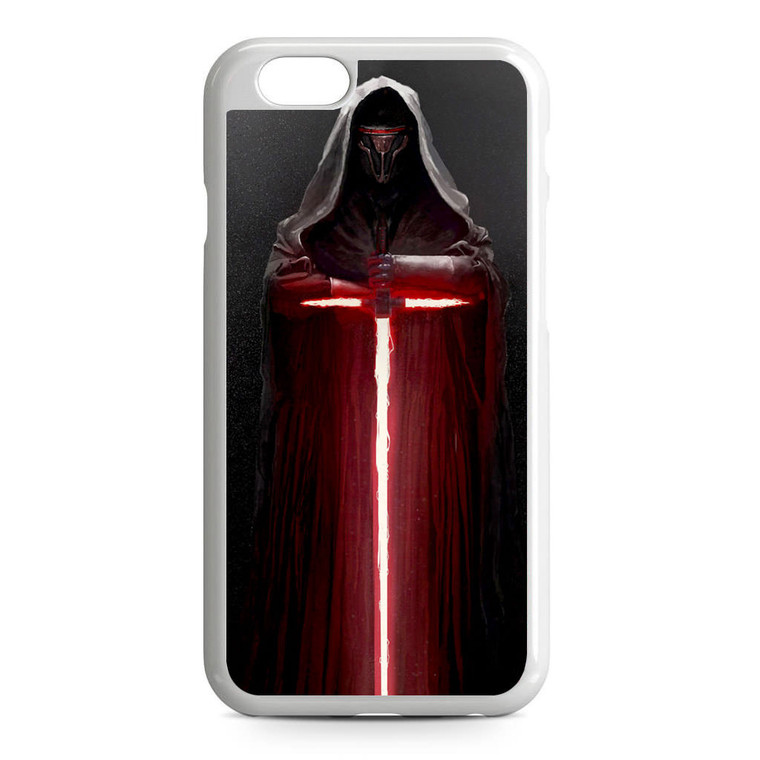 Kylo Ren Lightsaber Star Wars iPhone 6/6S Case