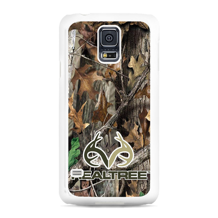 Realtree Ap Camo Hunting Outdoor Samsung Galaxy S5 Case