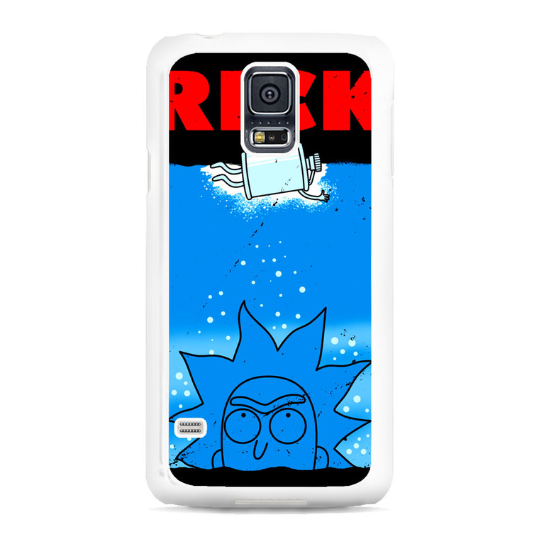 Rick Jaws Samsung Galaxy S5 Case