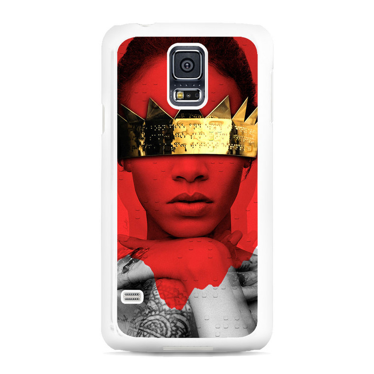 Rihanna Anti Samsung Galaxy S5 Case
