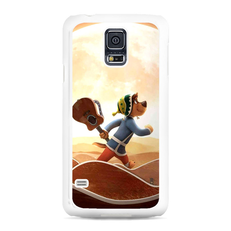 Rock Dog Samsung Galaxy S5 Case