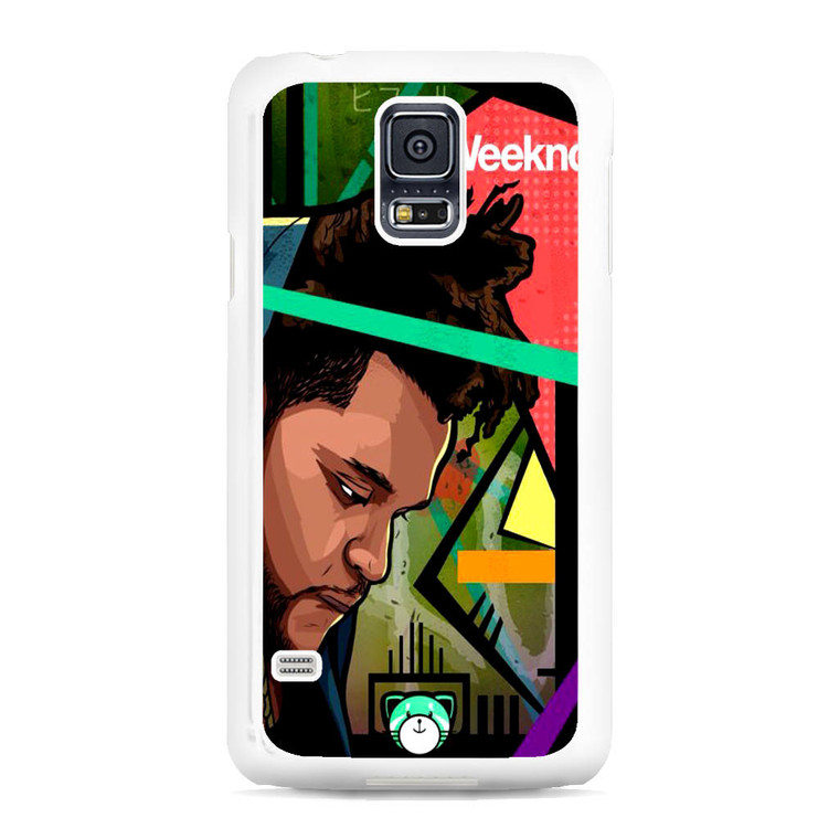 The Weeknd XO Samsung Galaxy S5 Case