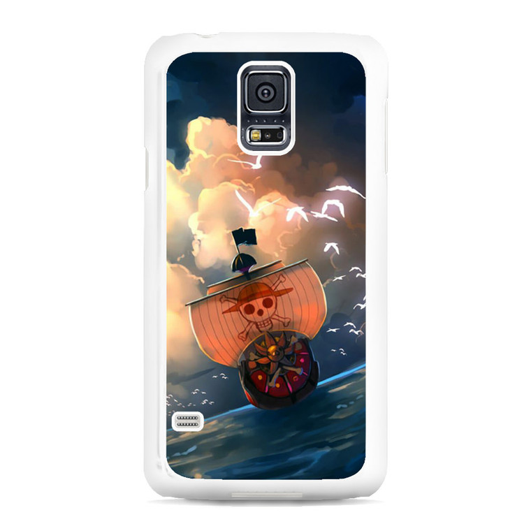 Thousand Sunny Samsung Galaxy S5 Case