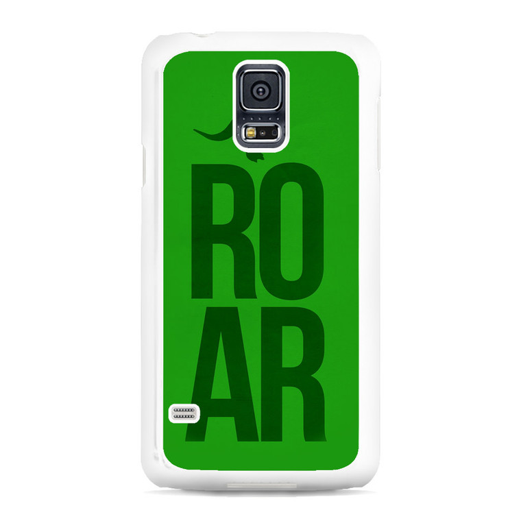 Toy Story Roar Samsung Galaxy S5 Case