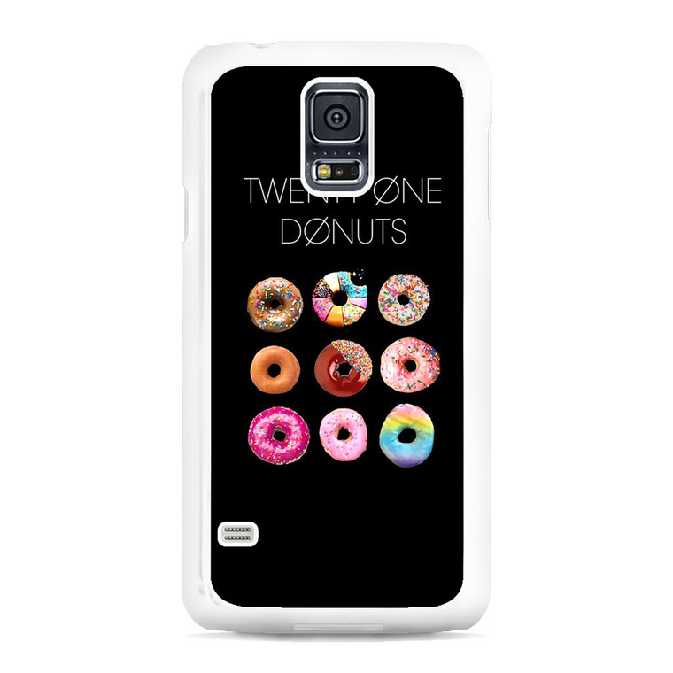 Twenty One Donuts Samsung Galaxy S5 Case