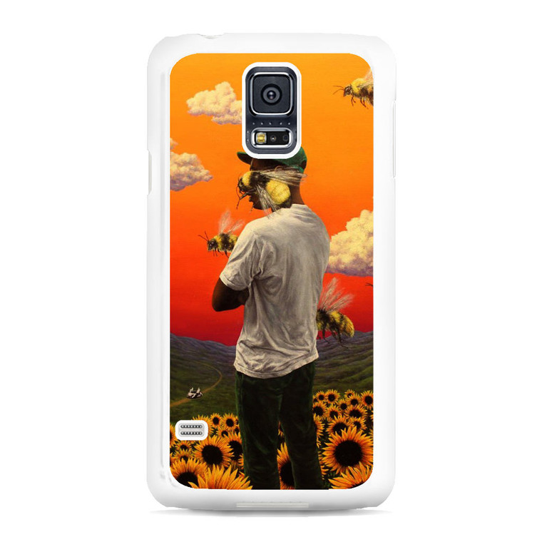 Tyler The Creator Garden Shed Samsung Galaxy S5 Case