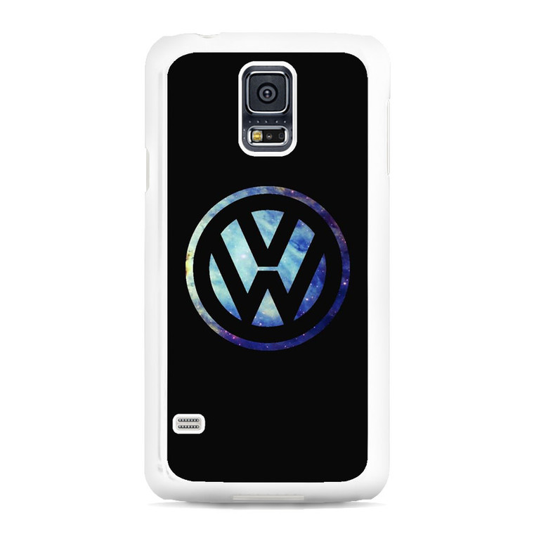 VW Logo 2 Samsung Galaxy S5 Case