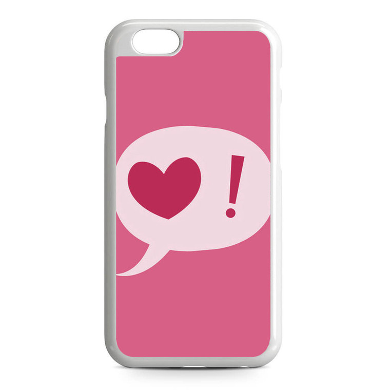 Love Pink iPhone 6/6S Case