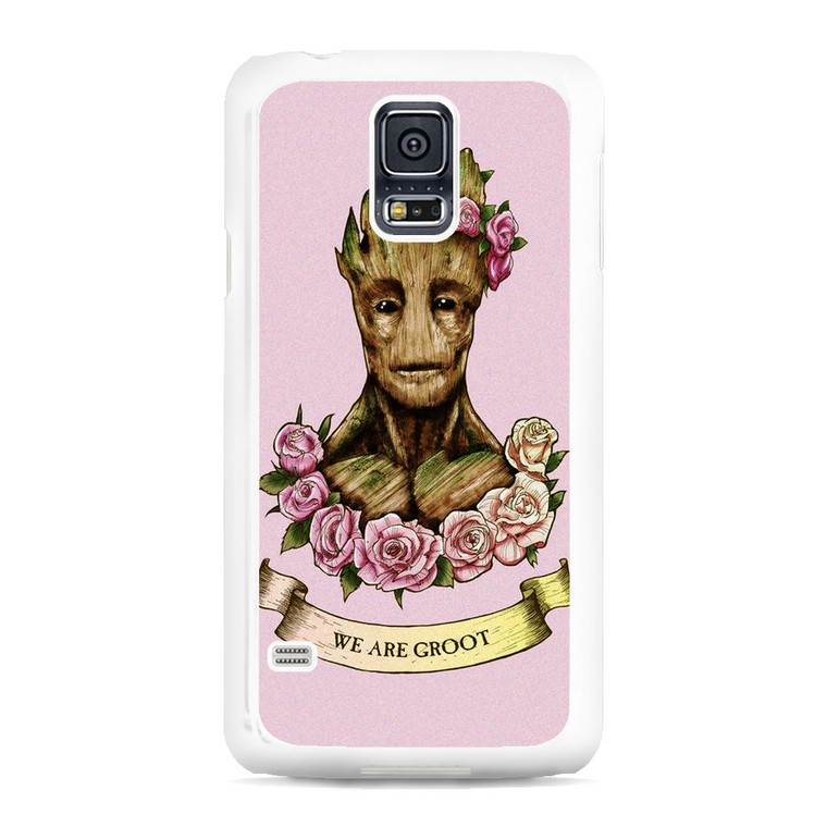 We Are Groot Samsung Galaxy S5 Case