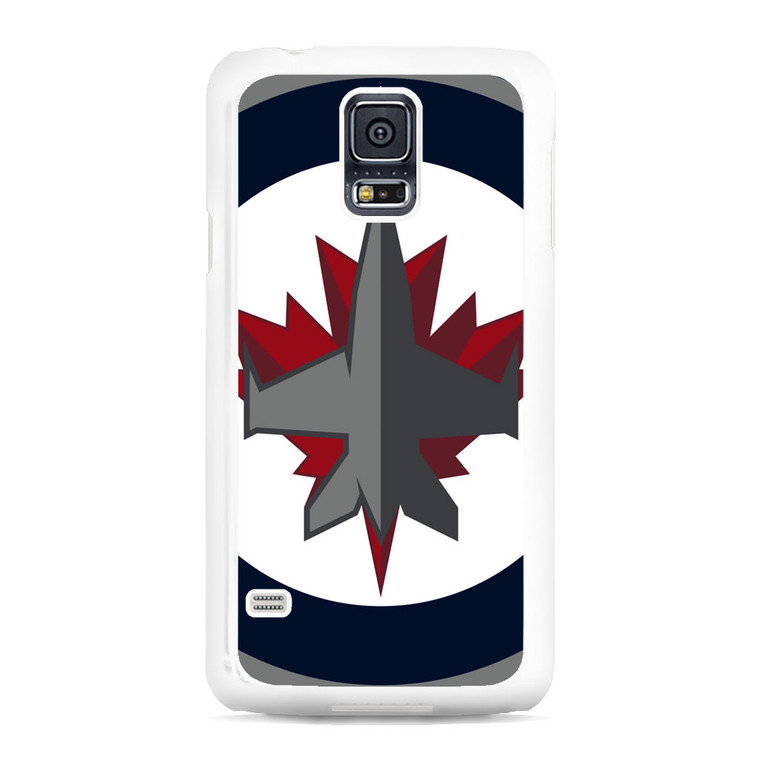 Winniepeg Jets Logo Samsung Galaxy S5 Case