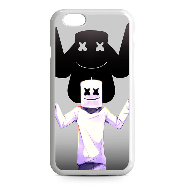 Marshmello Dj Artwork iPhone 6/6S Case