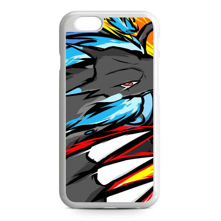 Mega Charizard Art iPhone 6/6S Case