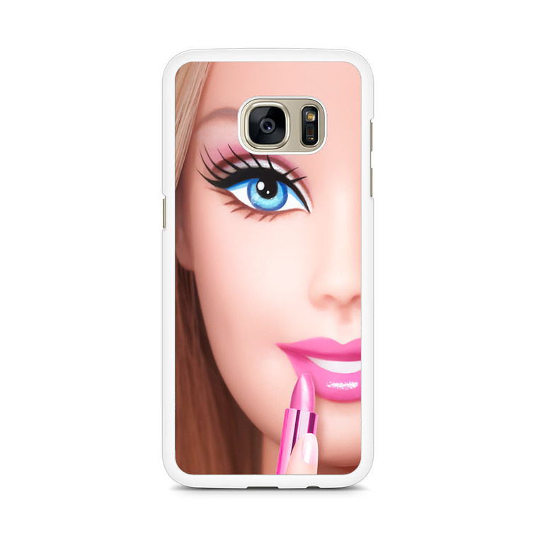 Barbie Samsung Galaxy S7 Edge Case