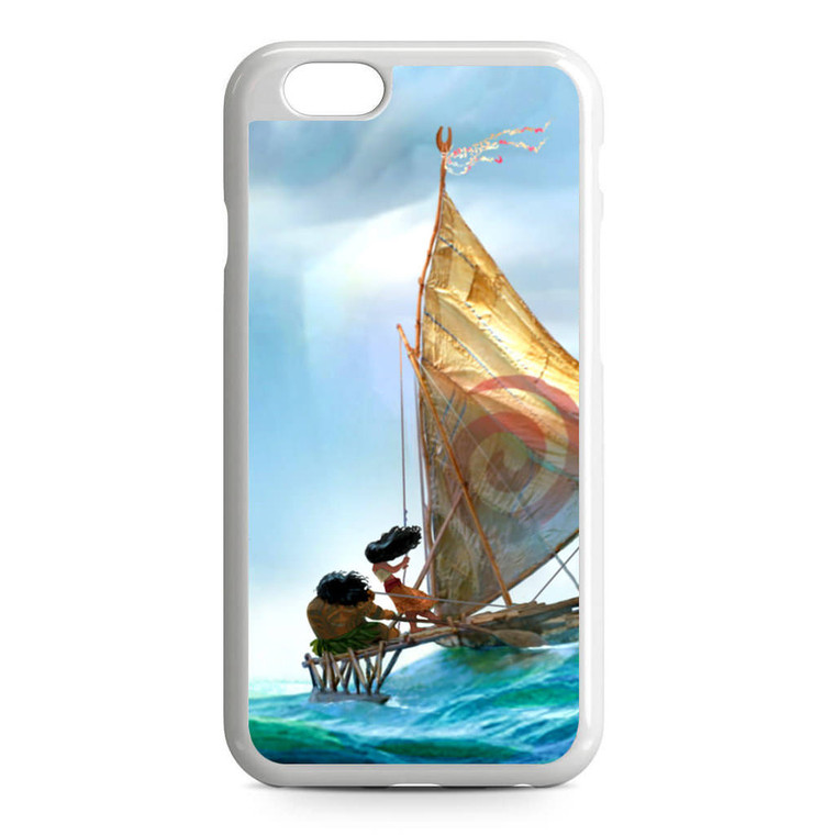 Moana First Look iPhone 6/6S Case