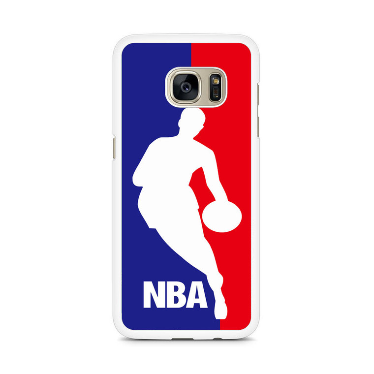 NBA Basketball Samsung Galaxy S7 Edge Case