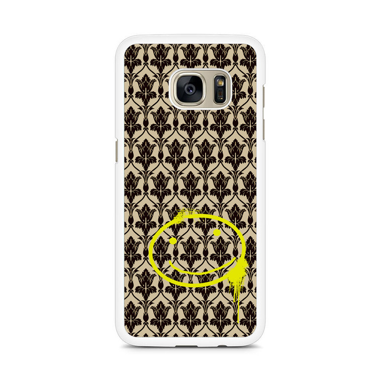 Sherlock Holmes Samsung Galaxy S7 Edge Case