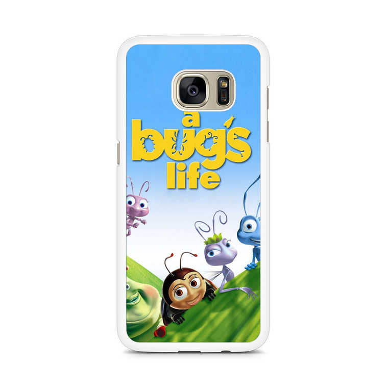 A Bug's Life Samsung Galaxy S7 Edge Case