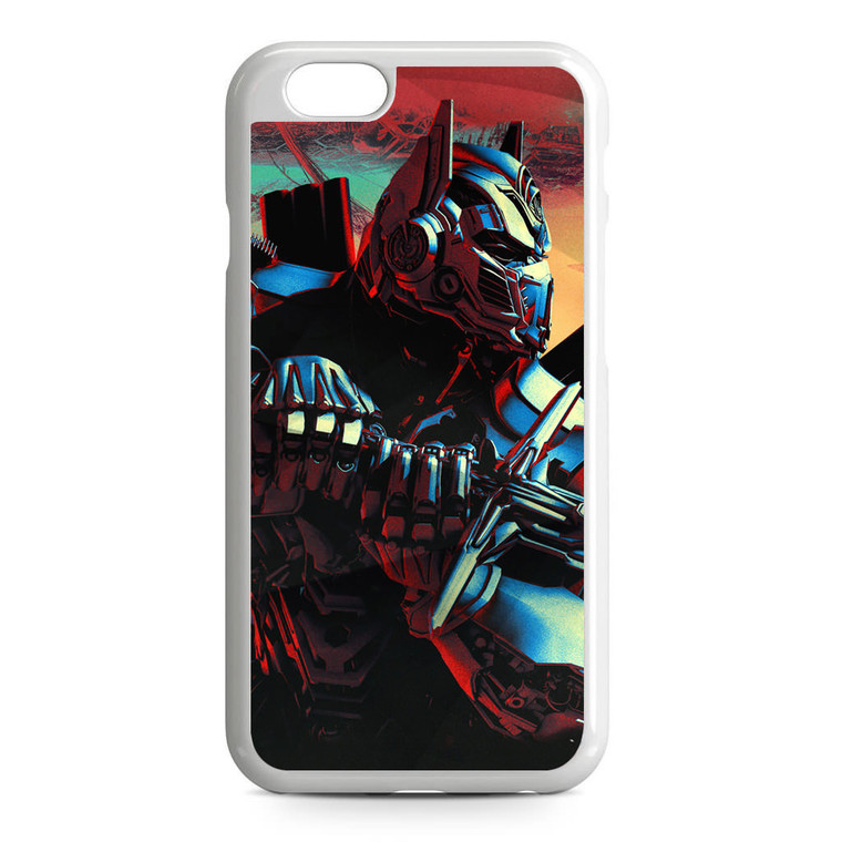 Optimus Prime The Last Knight Transformers iPhone 6/6S Case