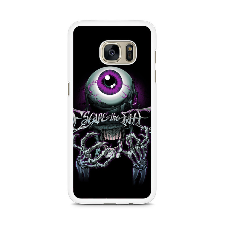 Escape The Fate Samsung Galaxy S7 Edge Case